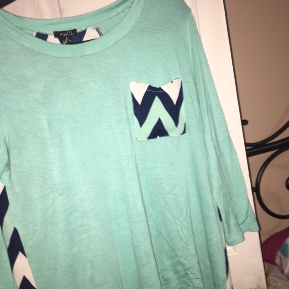 long sleeve tee